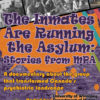 Nigel Bart guest presenter at “The Inmates are Running the Asylum” The Inmates are running the asylum