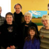 Artbeat Studio welcomes a visit from Pat Martin, Member of Parliament Artbeat Studio staff and resident artists meet with Pat Martin, Member of Parliament