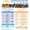 Studio Central Bulletin: May 10 – May 20, 2016 Studio Central May 10 - May 20 2016