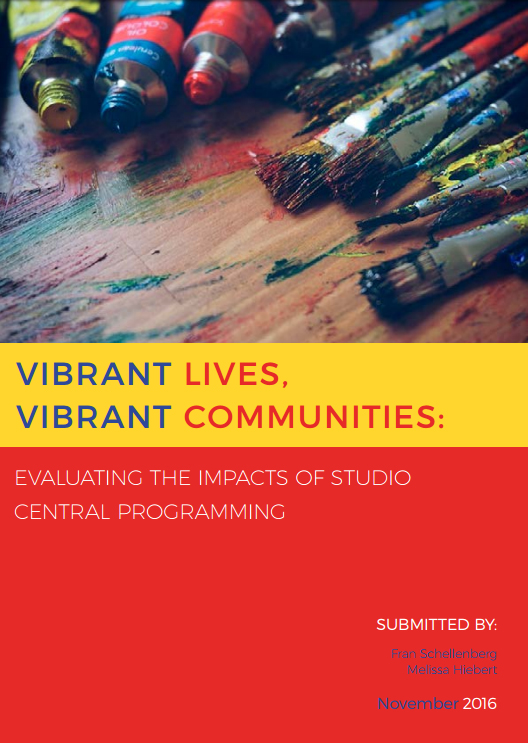 Vibrant Lives, Vibrant Communities