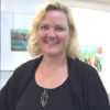introducing Christine Strike, Community Projects Coordinator Christine portrait