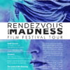 Nigel Bart at “Rendezvous With Madness” Film Fest Rendezvous poster WEB