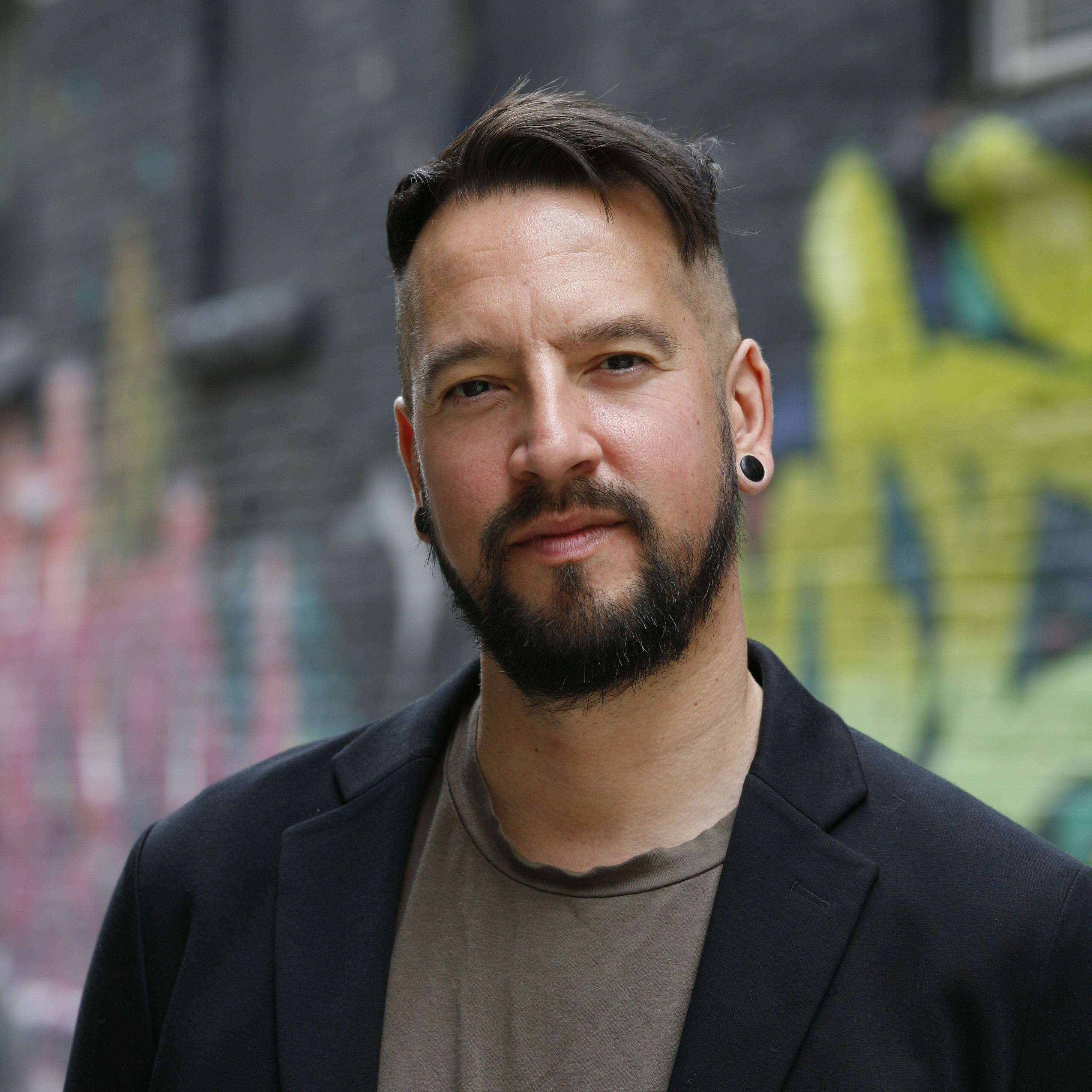 James Dixon – Community Projects Coordinator