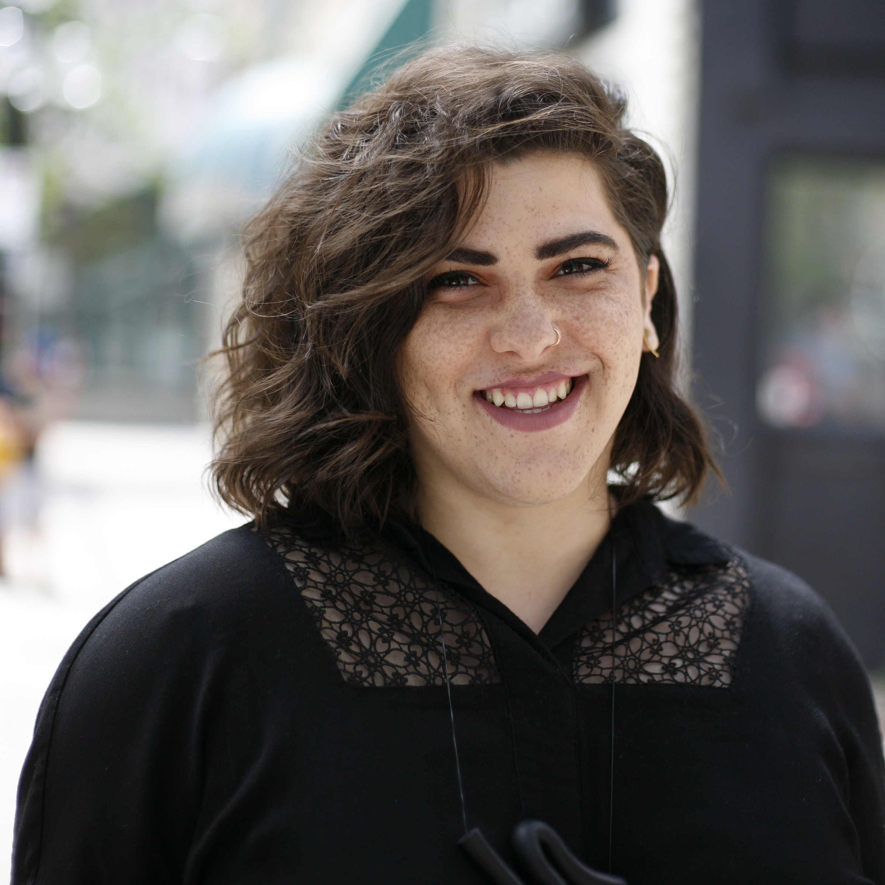 Marissa Hoff – Art Program Director