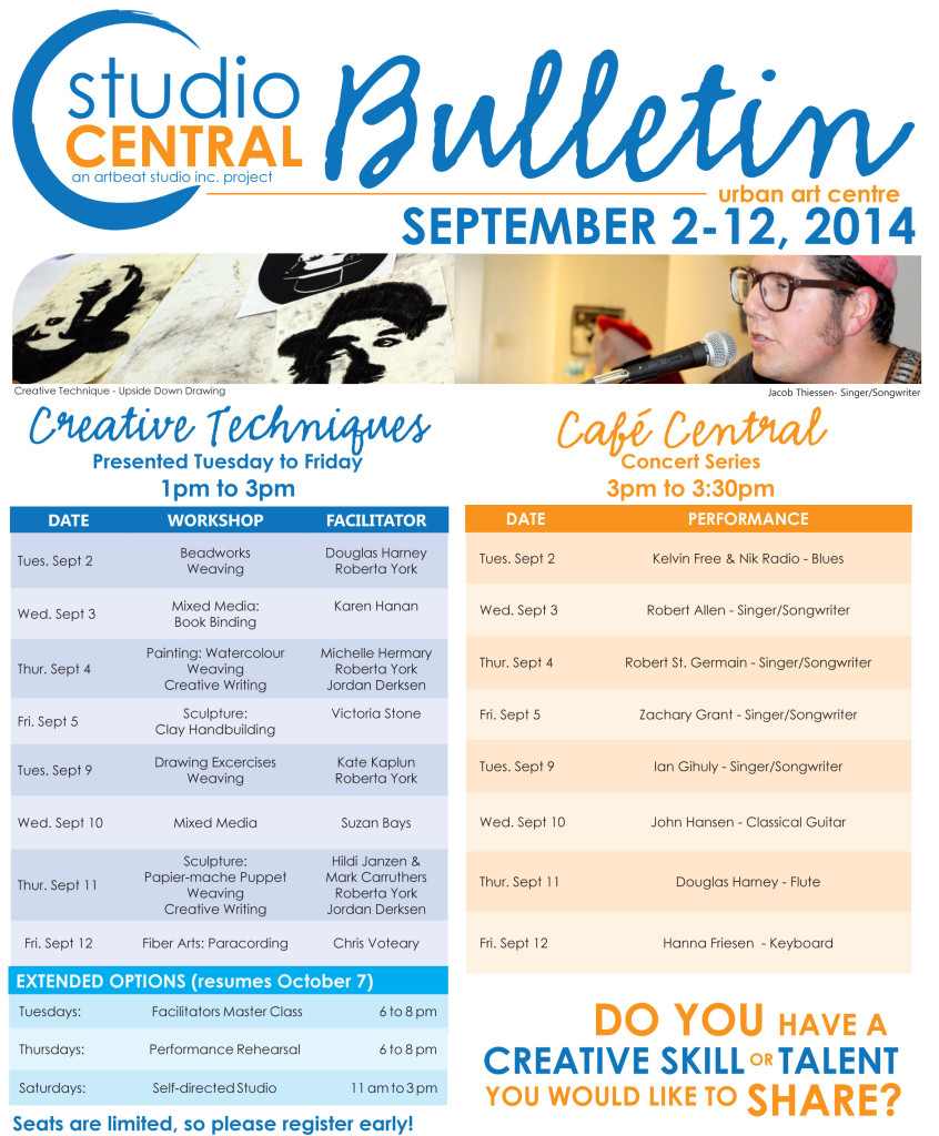 Studio-Central-Bulletin-Sep