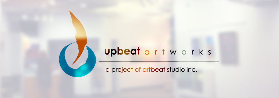 Upbeat Artworks slider