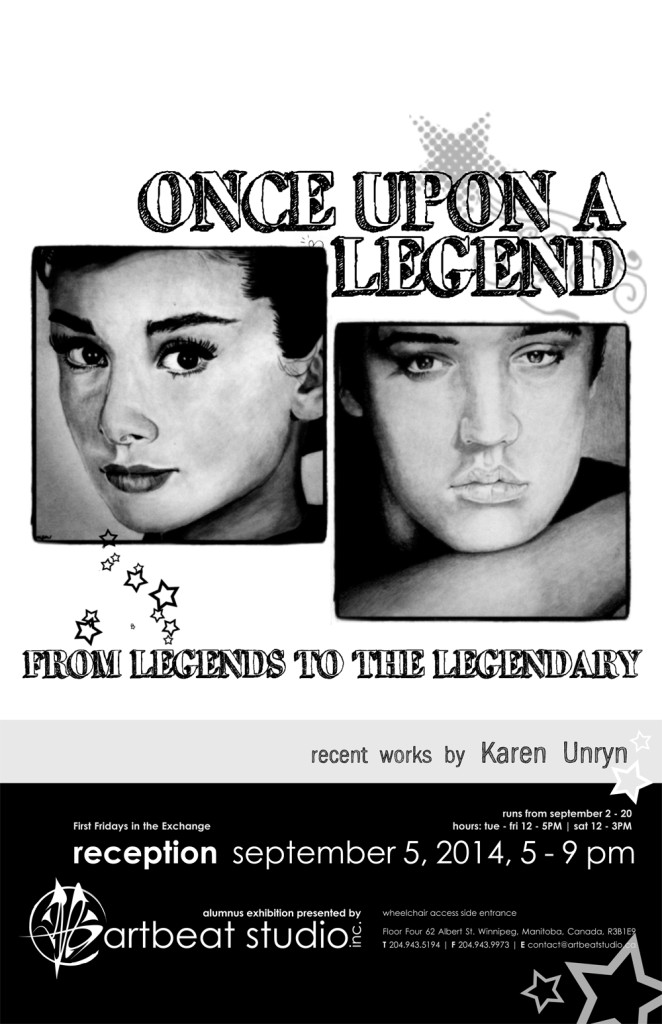 Once Upon a Legend Web