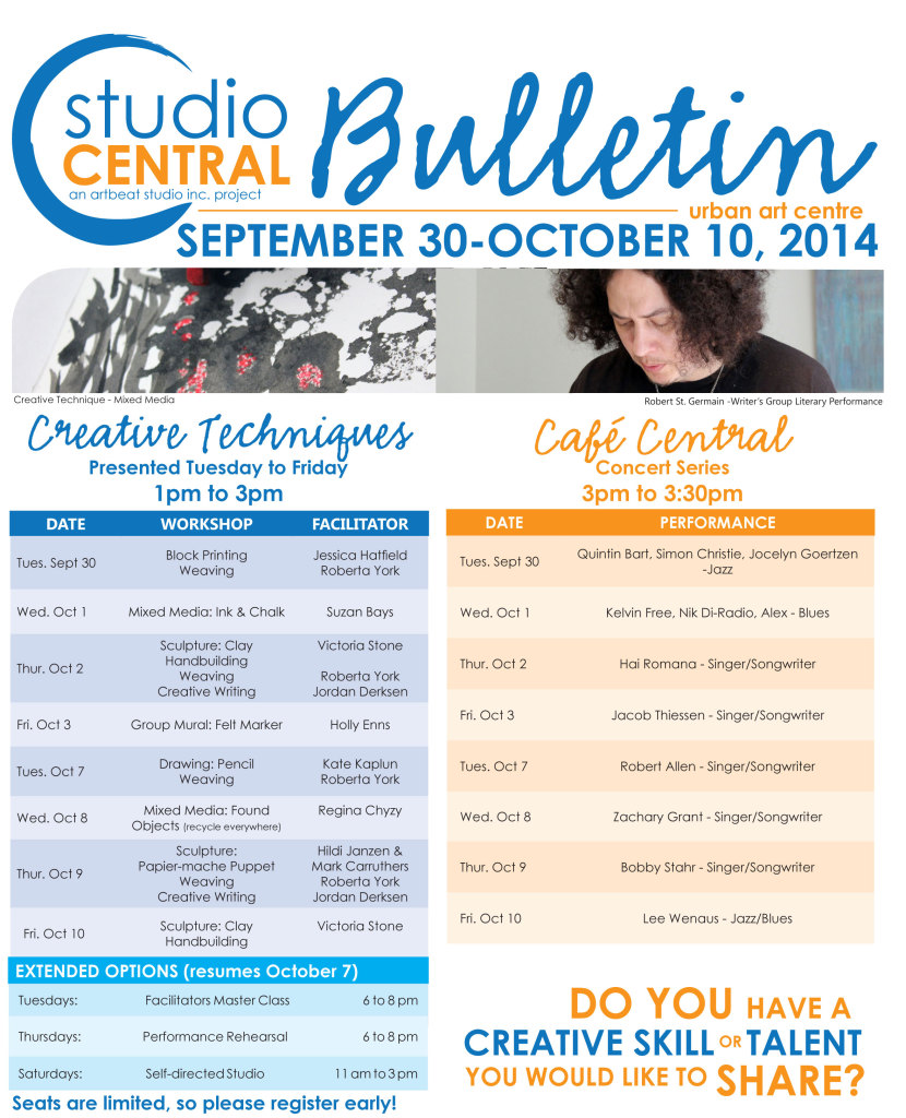 Studio-Central-Bulletin-Oct