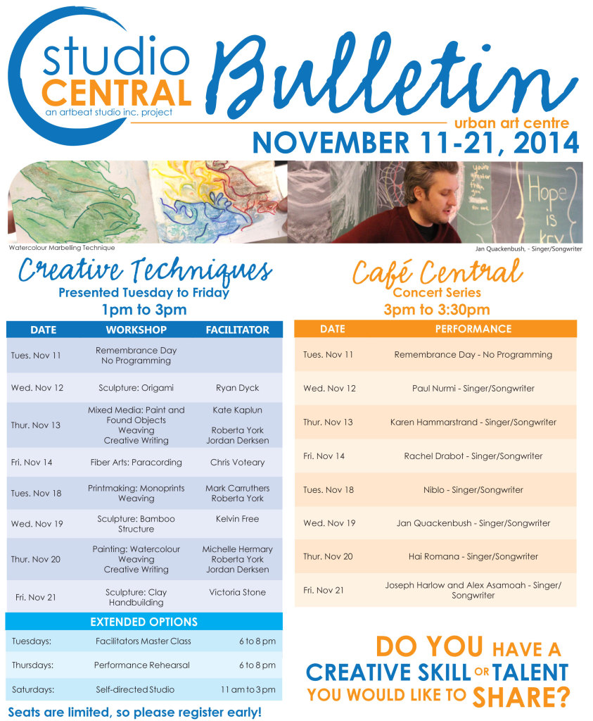 Studio-Central-Bulletin-Nov