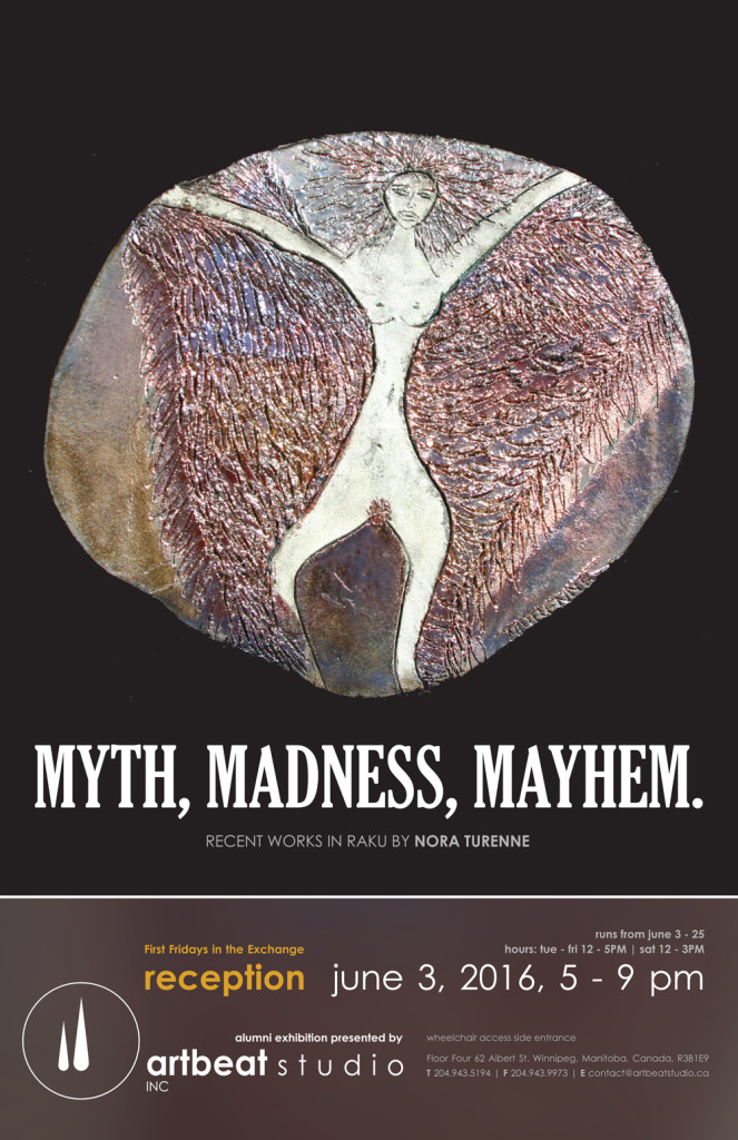 Myth, Madness, Mayhem -Tabloid