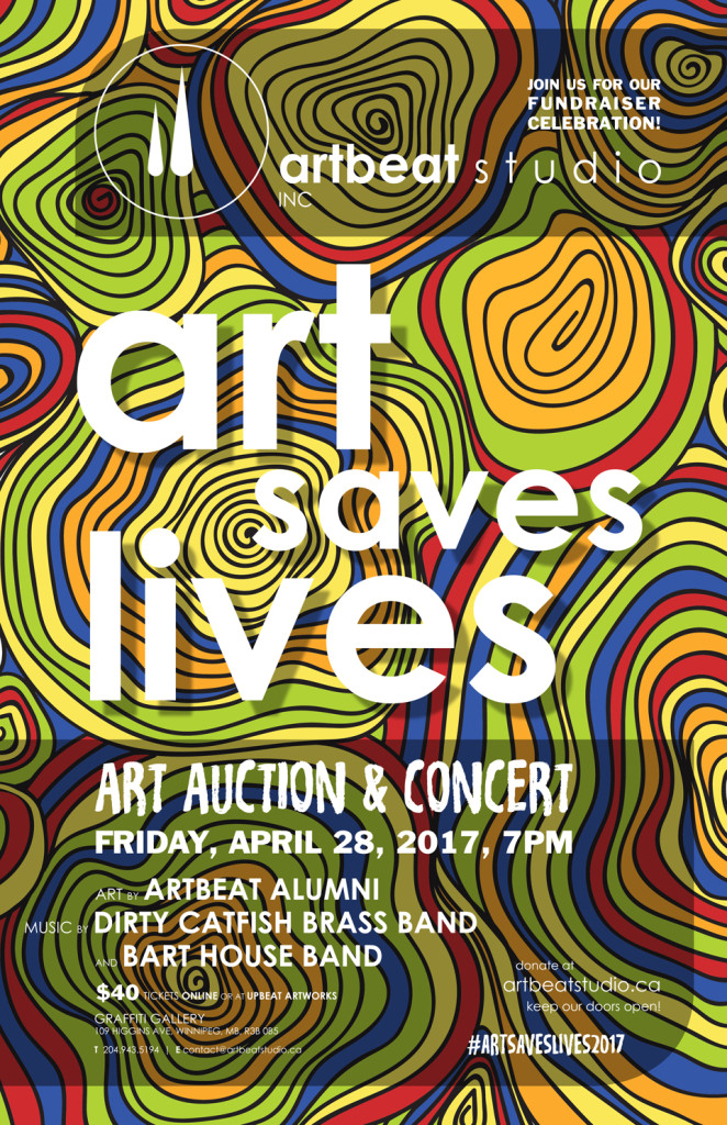 Art Saves Lives Art Auction and Concert - web