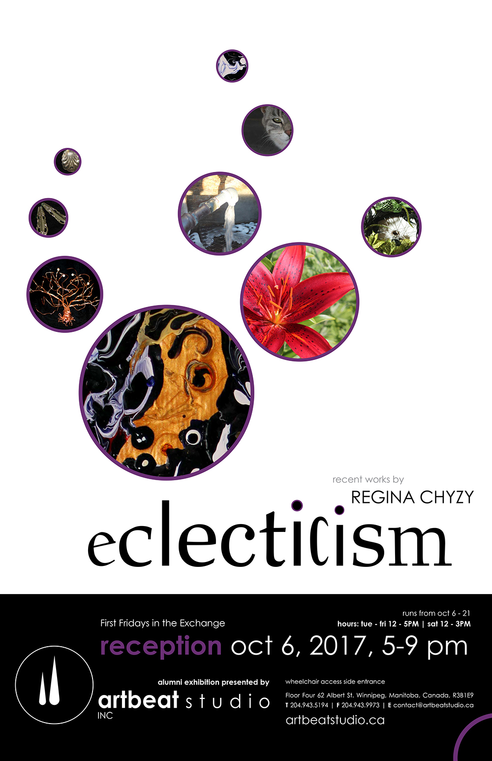 Eclecticism - Web