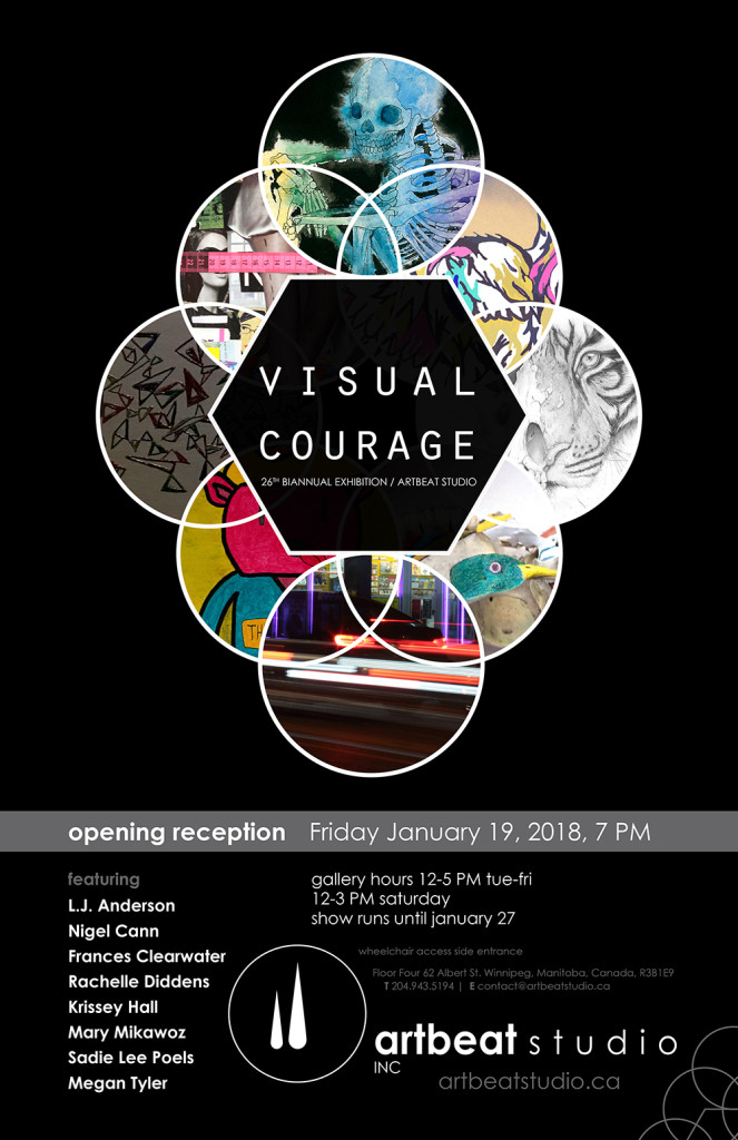 Visual Courage - Web