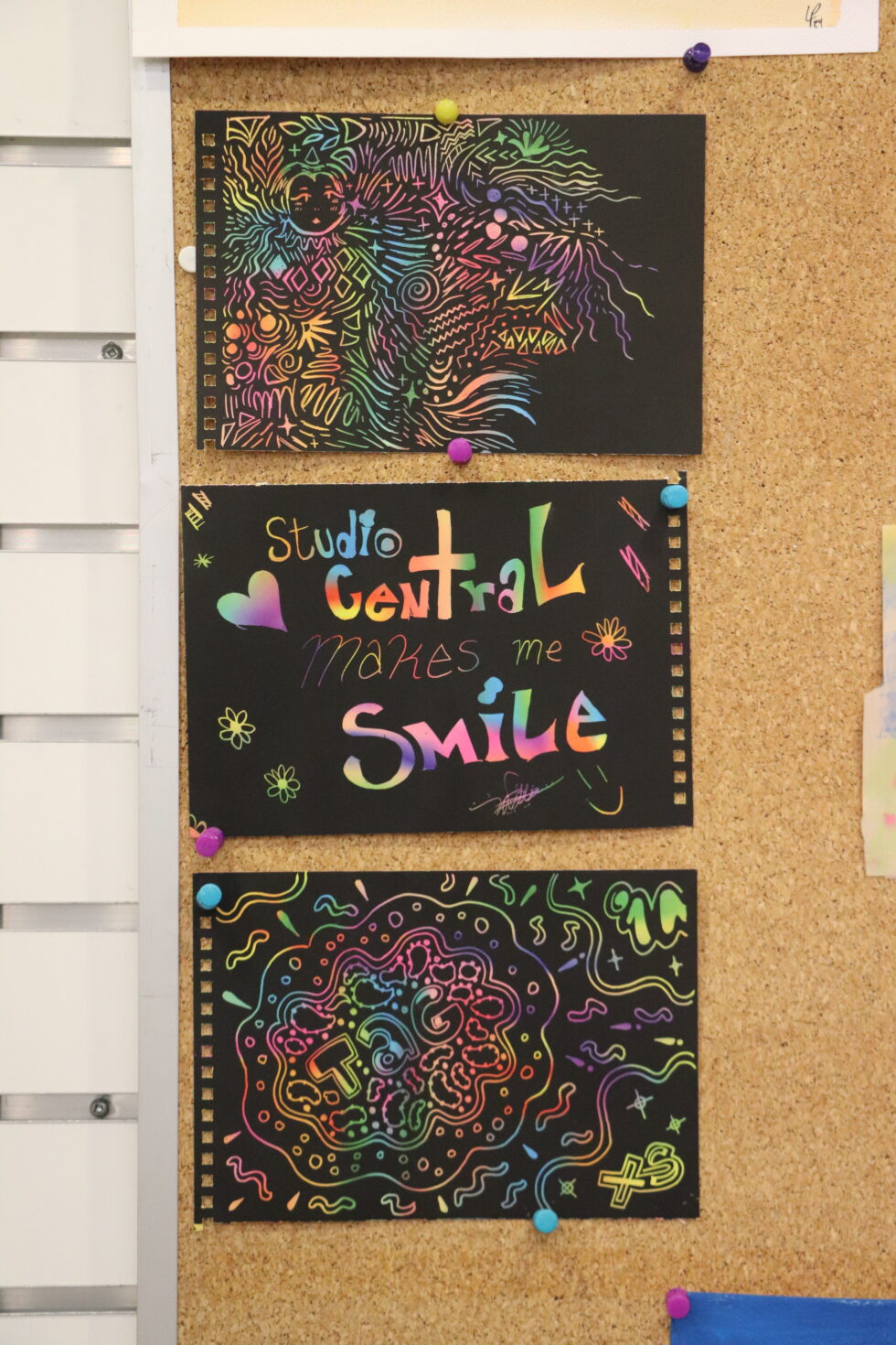 Volunteer - Artbeat Studio