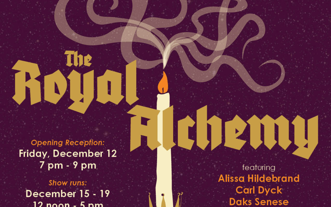 41st Biannual: The Royal Alchemy